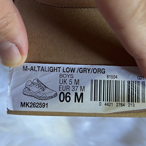 Brand new Merrell boys shoes - Picture 7 of 7